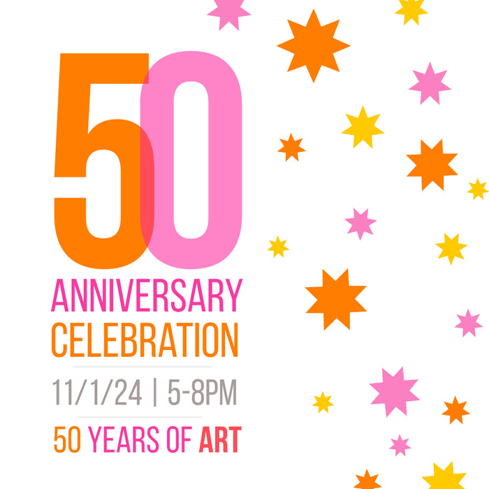 50 Years of Art