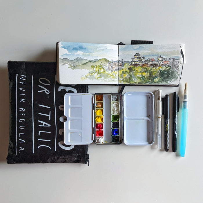 Travel Sketching Kit