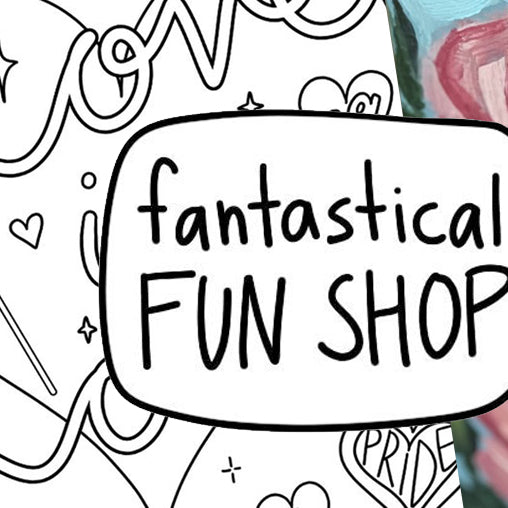 Fantastical Fun Shop Pop Up