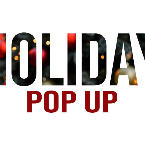 Holiday Pop-Up Market