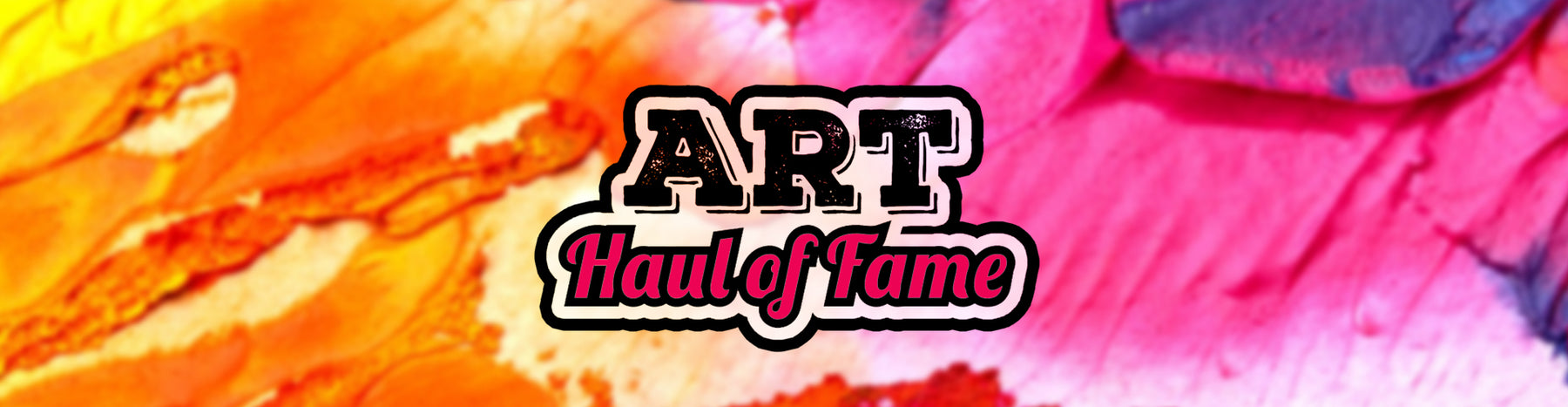 Art Haul of Fame