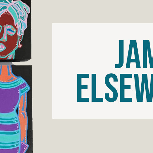 Jami of Elsewise Art