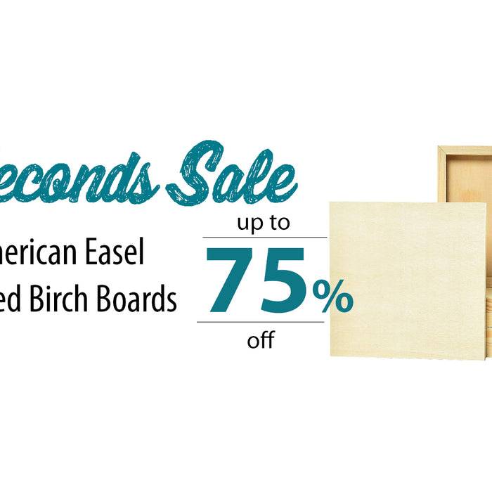 Cradled Birch Seconds Sale