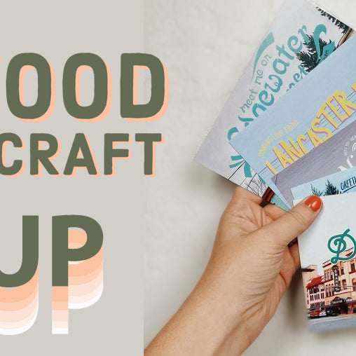 Wildwood Needle & Craft Pop Up