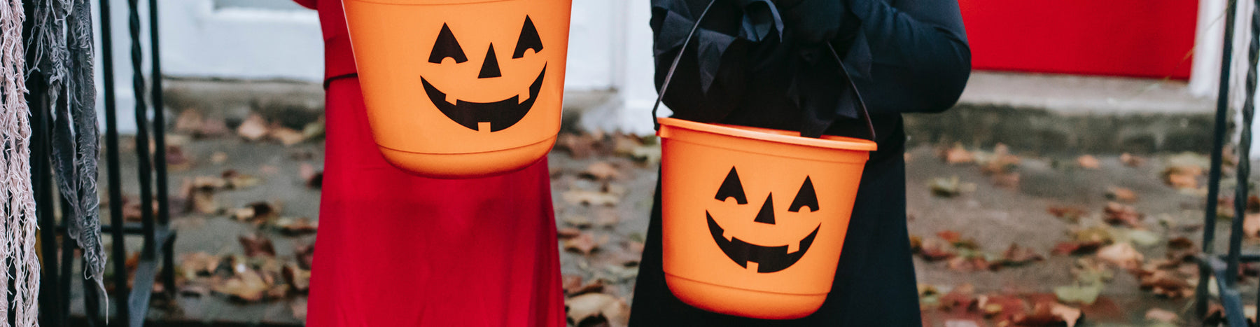 Trick-or-Treat Downtown Salem