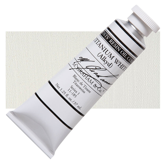 M Graham Oil Paint, 37ml