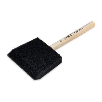 Foam Brushes