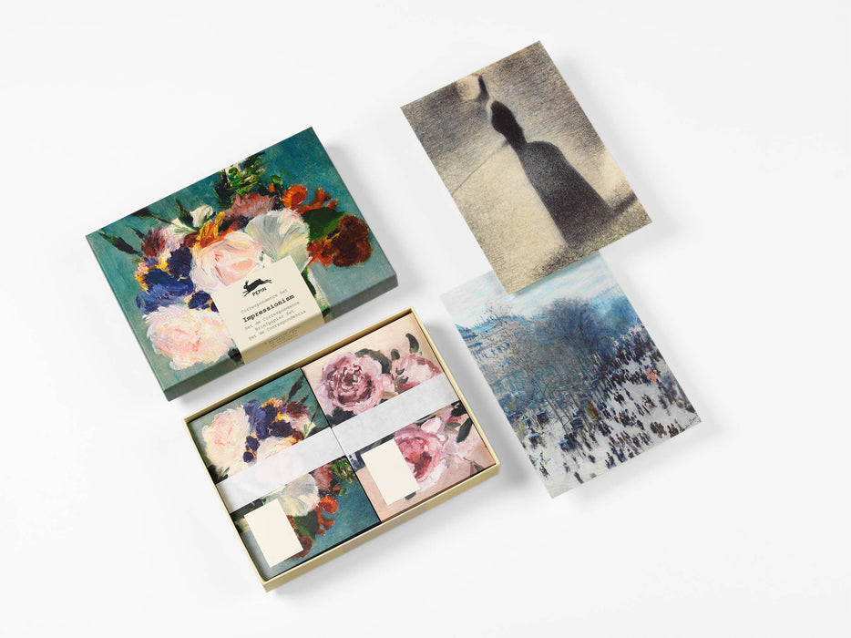 Impressionism Correspondence Set