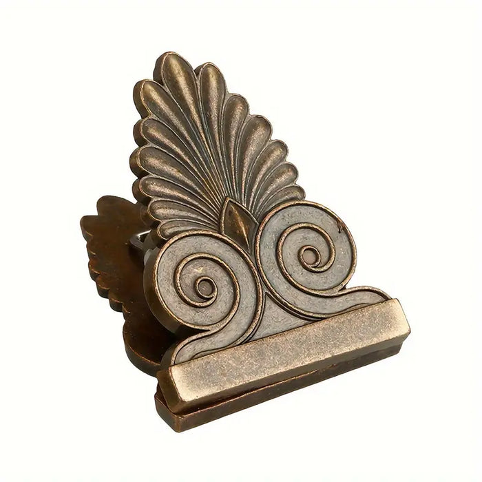 Decorative Metal Clip