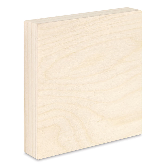 Cradled Birch Panels Economy