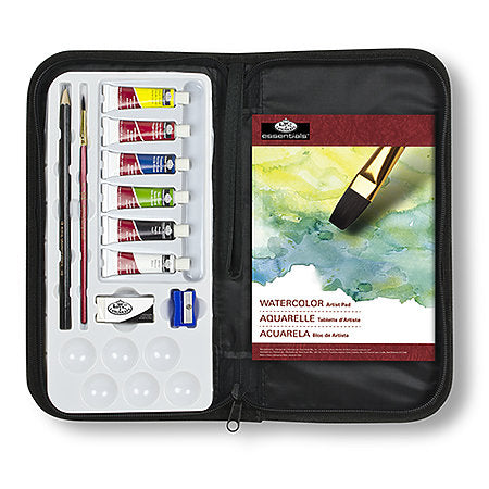 Keep N' Carry Watercolor Set