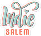 Indie Salem Stickers and Bumper Stickers