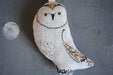 Barn Owl Ornament