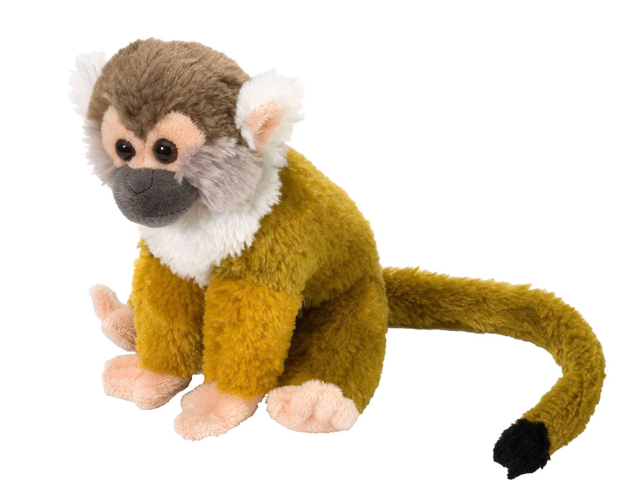 Squirrel Monkey Stuffed Animal