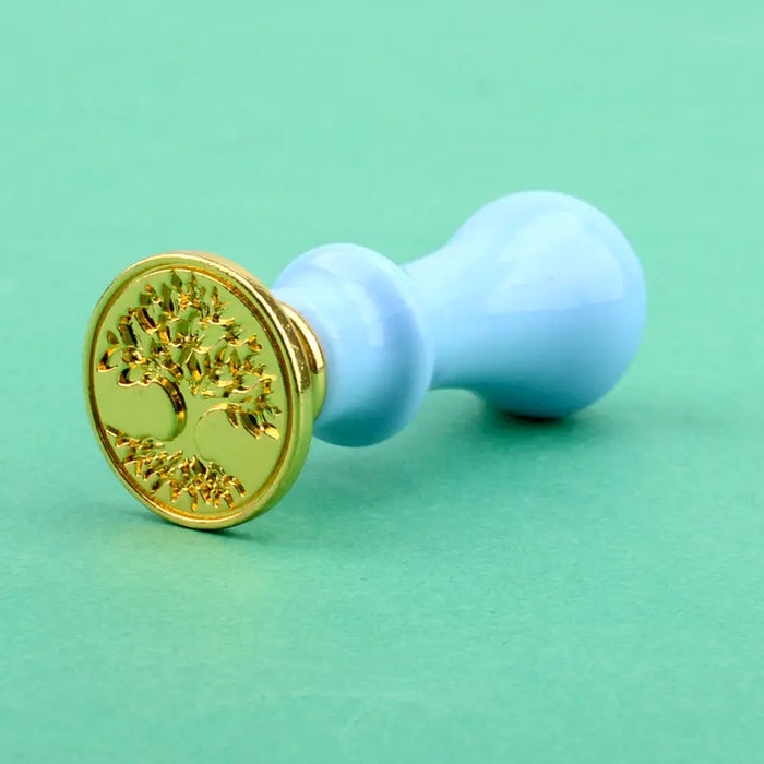 Wax Seal Stamps with Handle