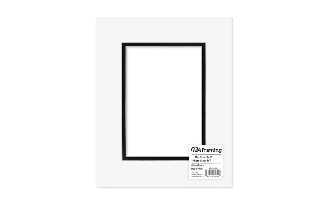 PA Framing Mat Pre-cut Boards