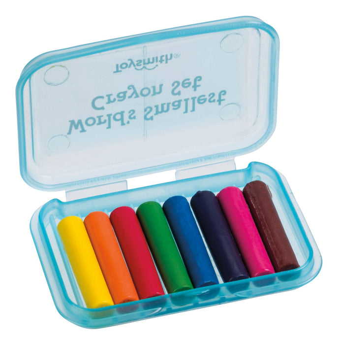 Mini Crayon Set, Travel Size