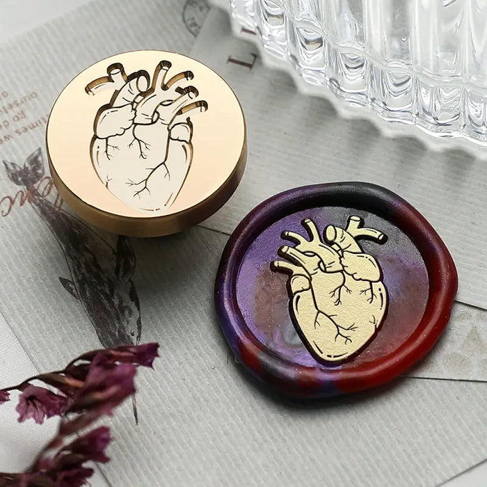 Wax Seal Stamps with Handle