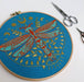 Mystic Dragonfly Embroidery Kit