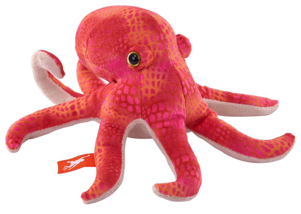 Octopus Stuffed Animal