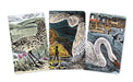 Angela Harding: Wildlife Set of 3 Mini Notebooks