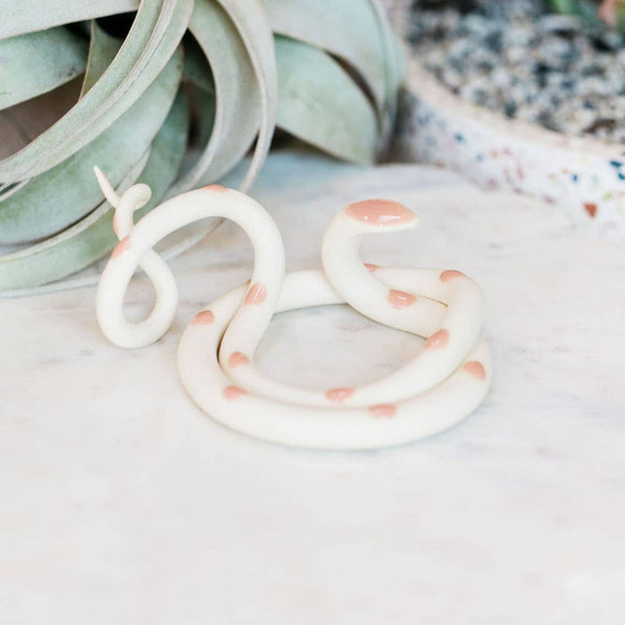 Medium Ceramic Snakes