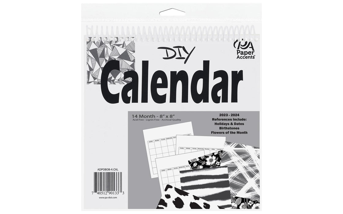 DIY Calendar