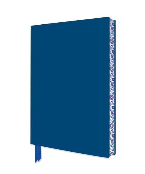 Artisan Journal, Blue