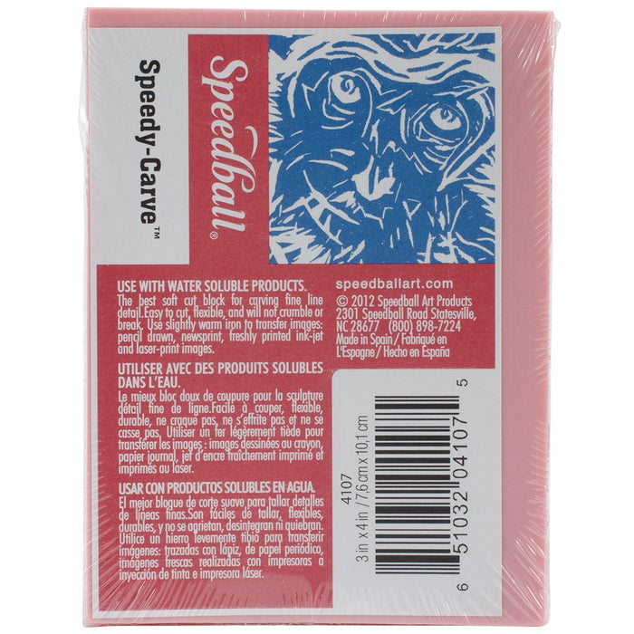 Speedball Speedy-Carve Stamp