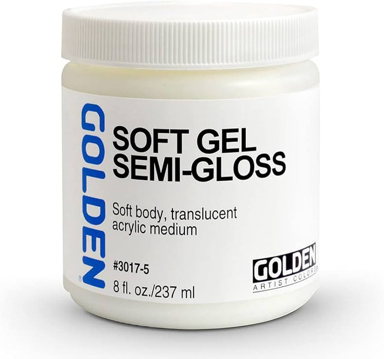 Golden Soft Gels