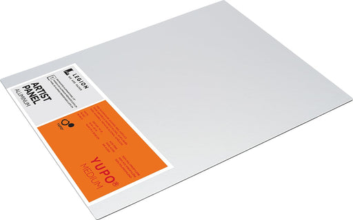 Yupo Medium Aluminum-Backed Artist Panel