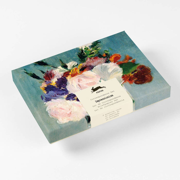 Impressionism Correspondence Set