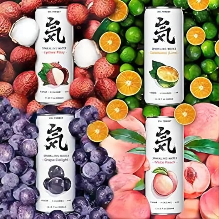 Chi Forest Flavored Sparkling Water