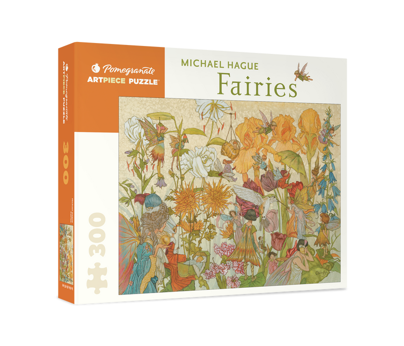 Fairies 300-piece Jigsaw Puzzle