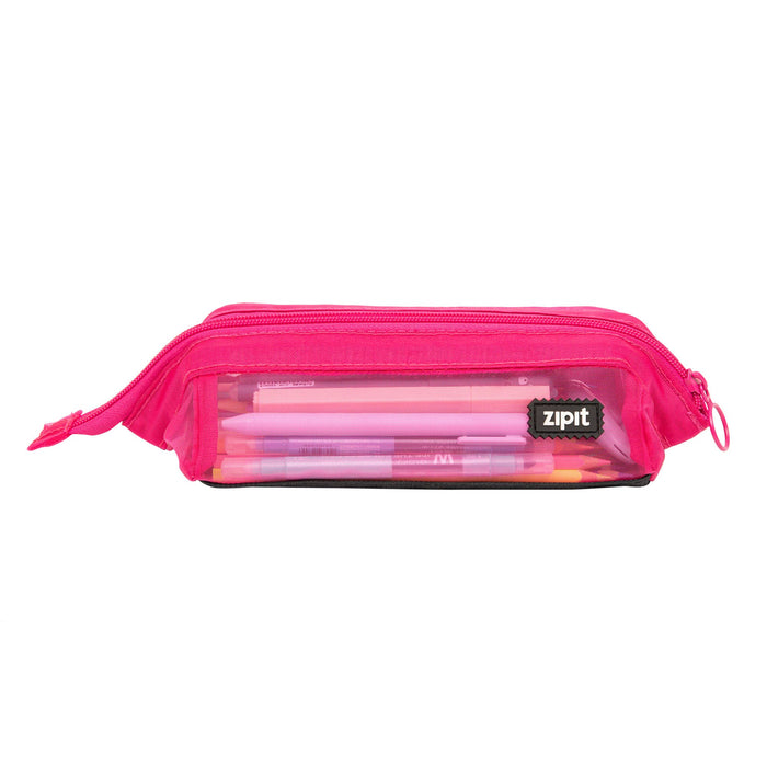 ZIPIT Lenny Mesh Pencil Cases