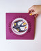 Swallow Embroidery Kit, package