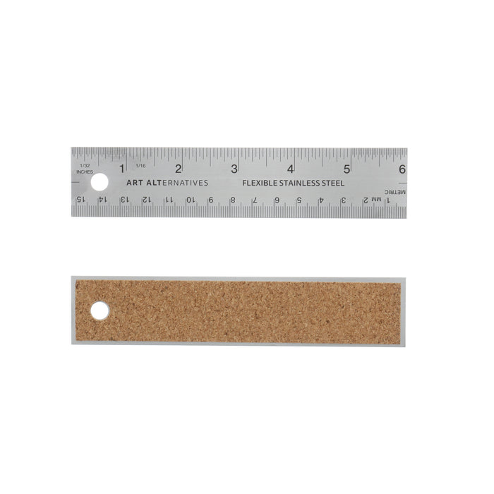 Flexible Stainless Steel Metal Rulers