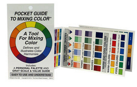 Pocket Guide to Mixing Colors