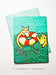 Cat Lifesaver Thank You Card