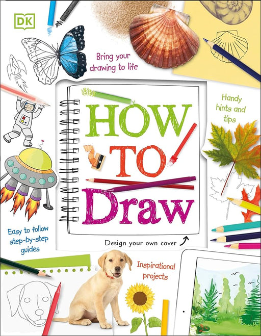 How to Draw book