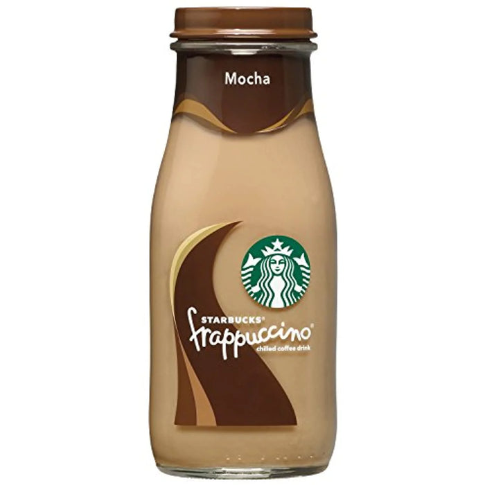 Mocha Frappuccino 9.5 Fl Oz