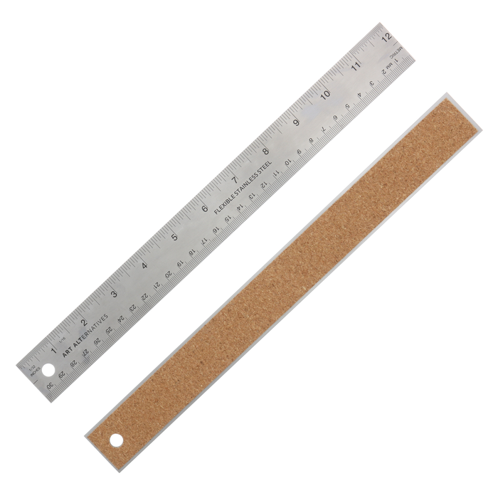 Flexible Stainless Steel Metal Rulers