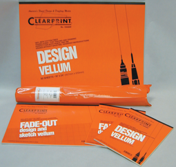 Clearprint 1000H Design Vellum| Clearprint