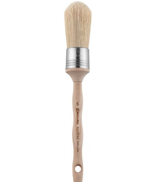 Escoda Restore Natural Chungking Brushes