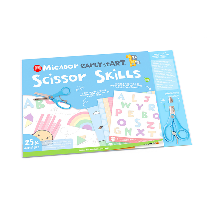 Scissor Skills Pack