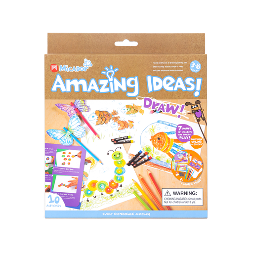 Amazing Ideas! Pack, Draw