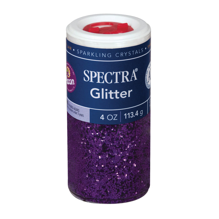 Spectra Sparkling Crystals Glitter, purple