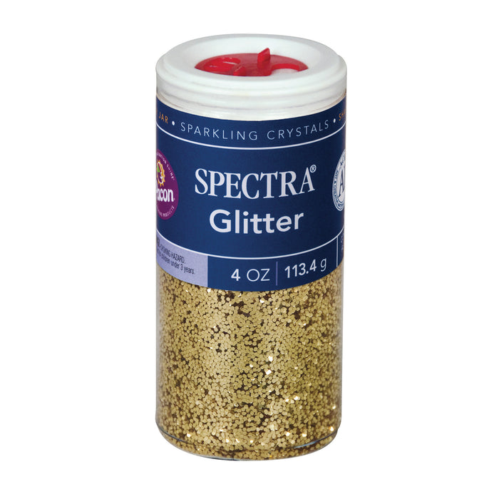 Spectra Sparkling Crystals Glitter, gold