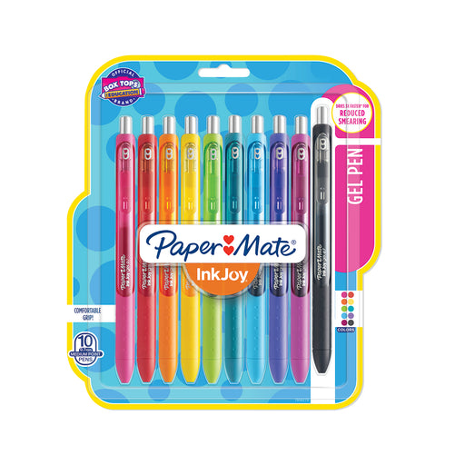 InkJoy Gel Pens, 14-Color Fashion Colors Set