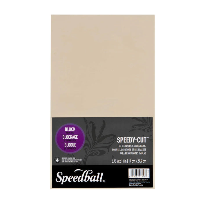 Speedball Speedy-Carve Stamp